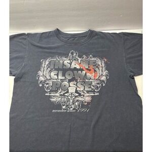 Insane Clown Posse (ICP) 1991 Tshirt (vintage 90s)